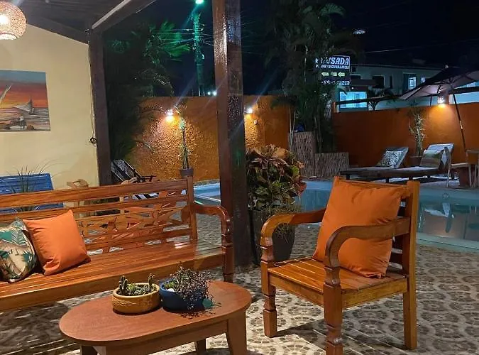 Villa Aconchego Guarajuba