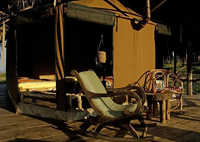 Crater Forest Tented Lodge