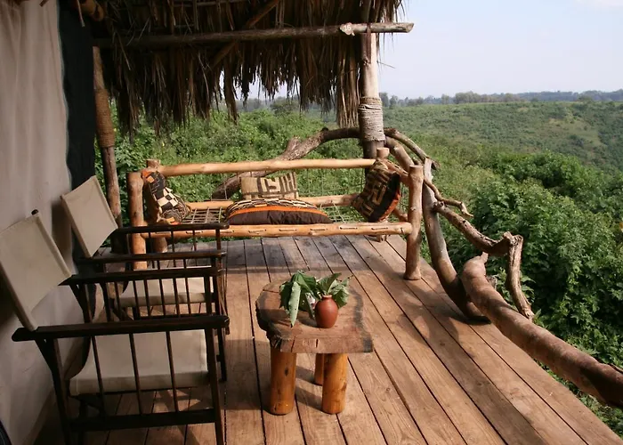 Crater Forest Tented Lodge