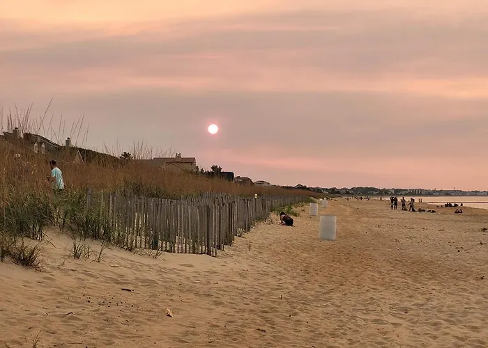 The Dune Beach House