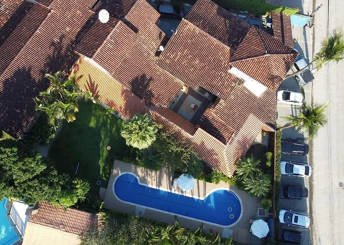 Maresias De Itu Suites Pertissimo Da Praia Com Piscina