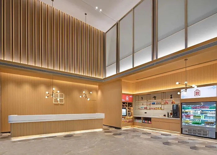 Hilton Garden Inn Zigong High-Tech Zone