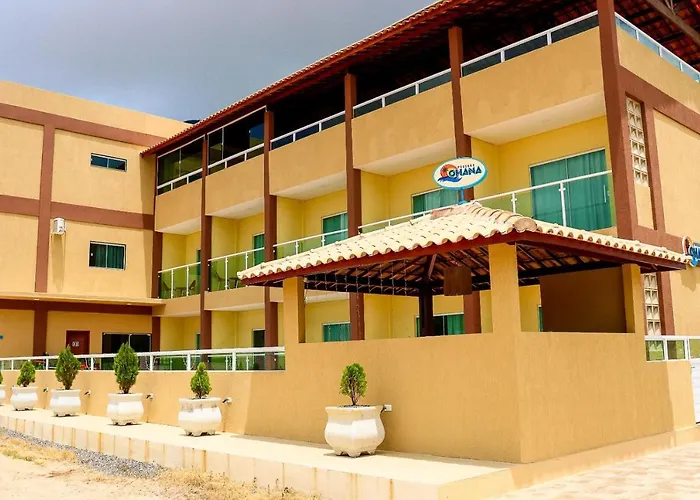 Pousada Ohana Tamandaré