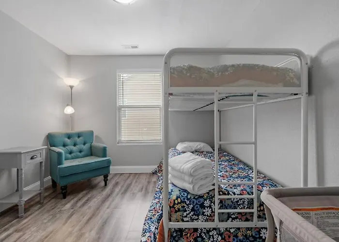 The Chesapeake St Retreat - Pet And Kid Friendly