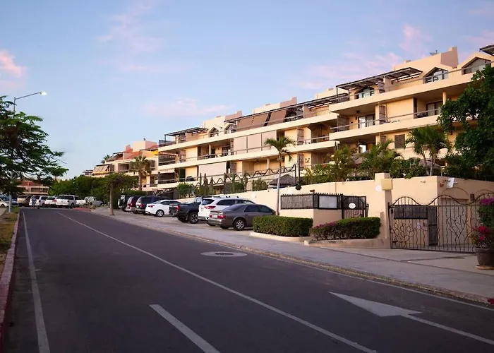 Club La Costa- Alberca, Jacuzzi Y Caminando Al Mar