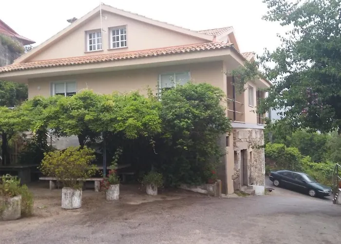 Albergue O Corisco