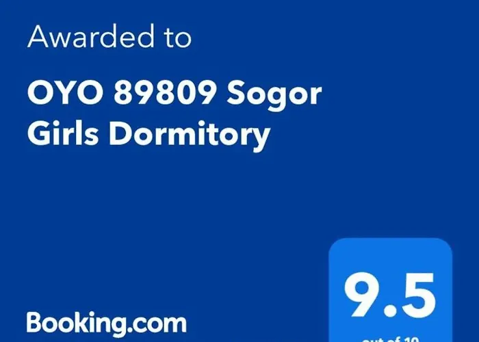Sogor Female Dormitory
