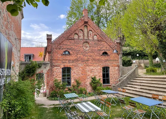 Gasthof zum grünen Baum