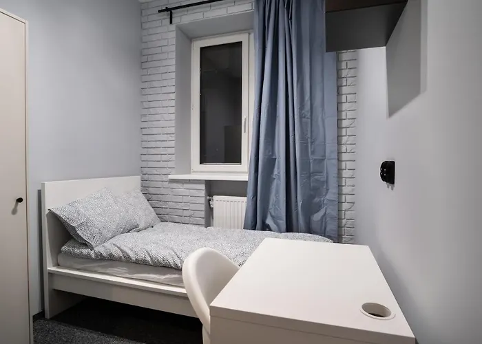 Prywatny Pokoj Z Prywatna Lazienka - Senatorska 36