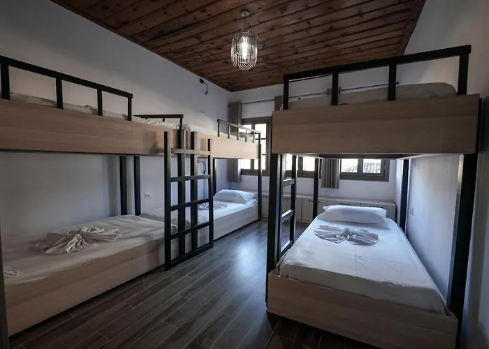Helin'S Hostel