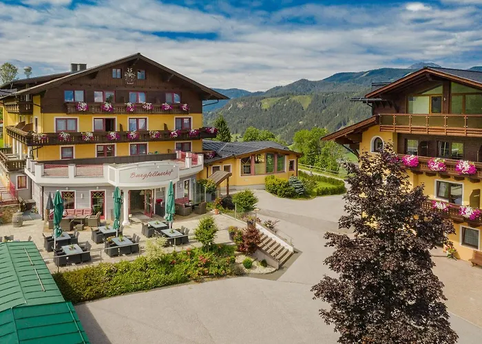 Burgfellnerhof - Adults Only