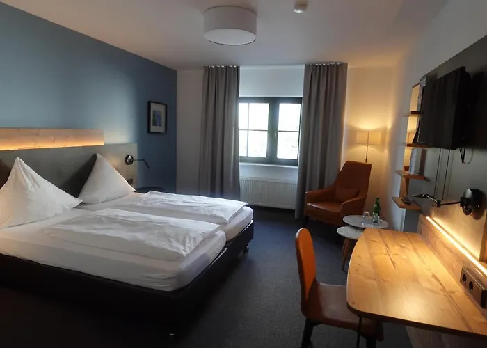 Hotel&Weinhaus Zum Schwarzen Bären