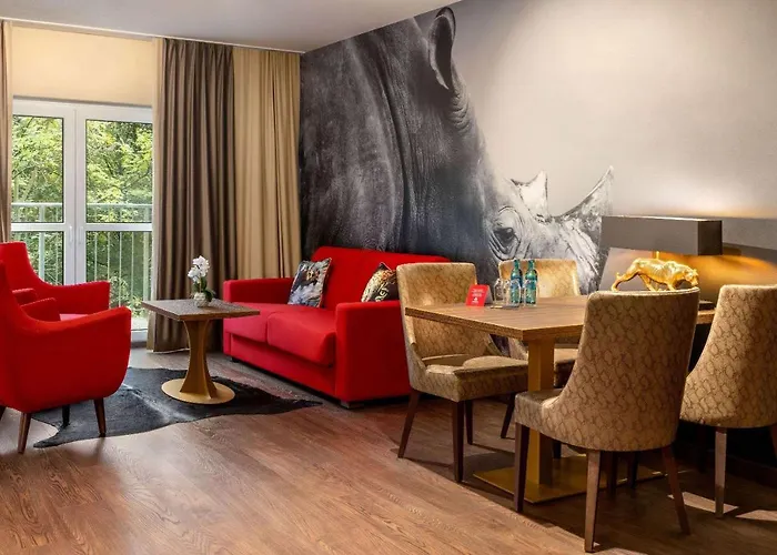 Sunday Hotel & Suites Leipzig