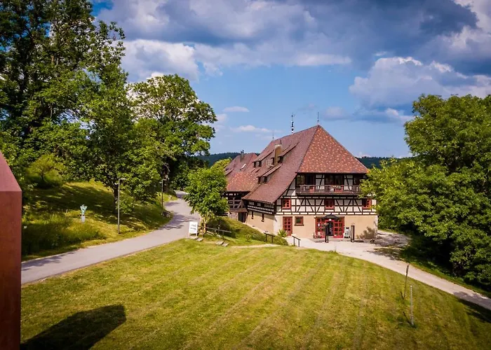 Hotel Hofgut Hohenkarpfen