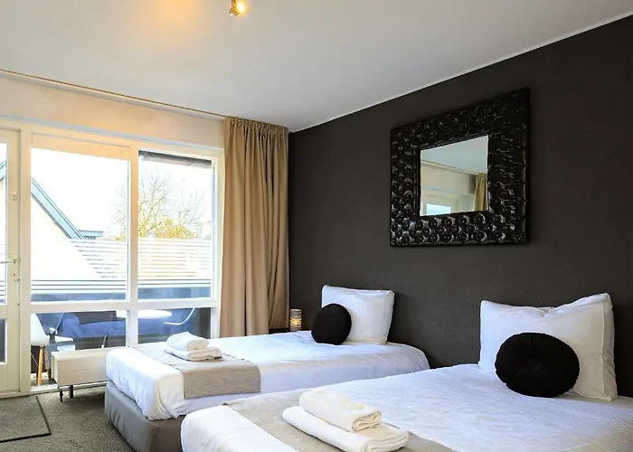 Hotel Berg En Bos