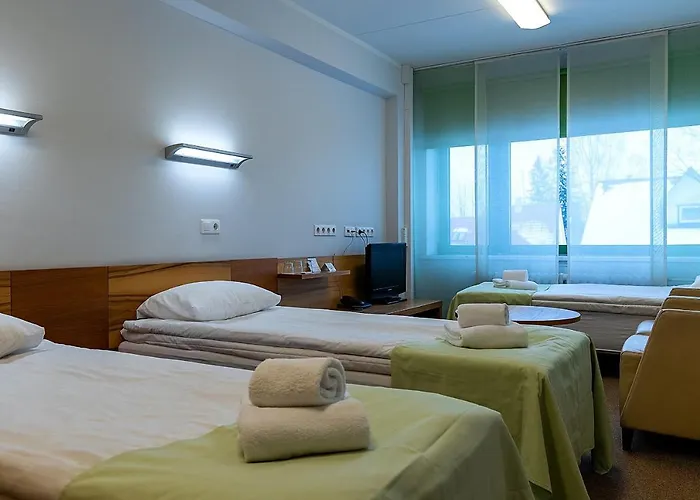 Tartu Rakendusliku Kolledzi Hotell