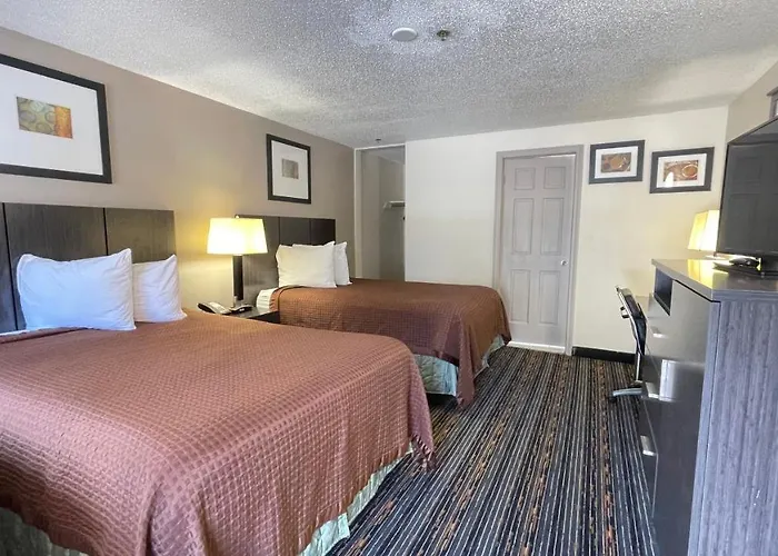 Hamden Motels