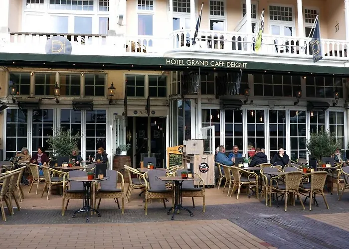 Hotels in Zandvoort