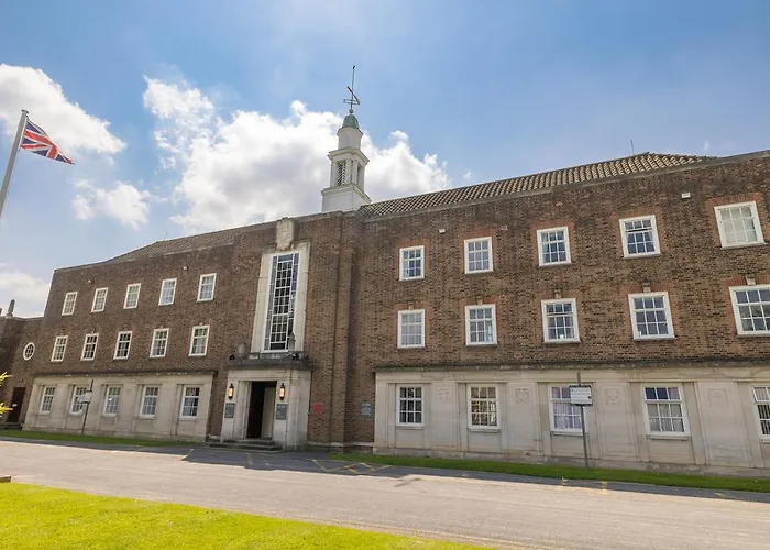 The Derby Conference Centre And Hotel