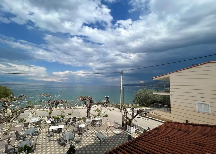 Panorama Hotel - Restaurant