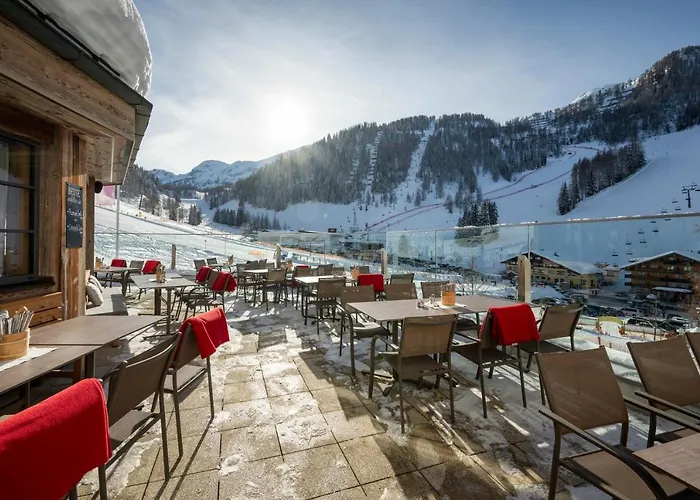 Hotel Alpenhof Superior
