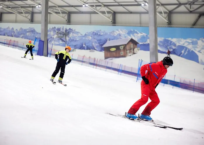 Zentrale Hotels in Wittenburg