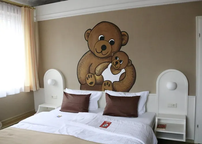 Teddybaerenhotel
