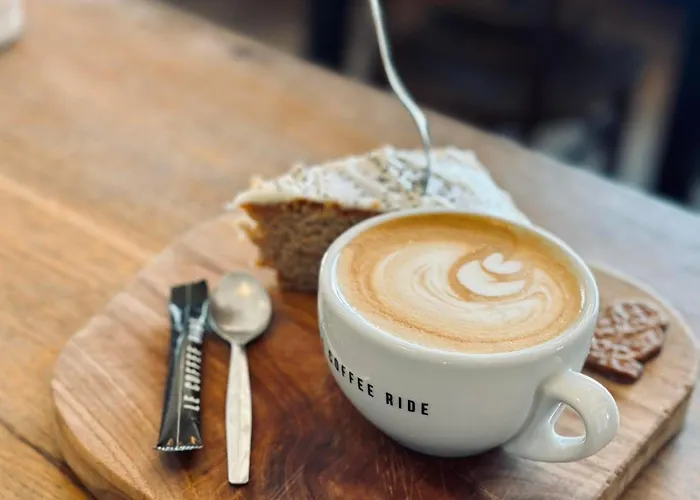 Le Coffee Ride Cycling Cafe