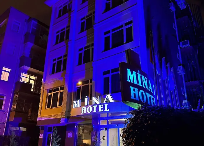 Mina 1 Hotel