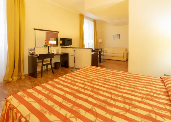 Hotel Due Colonne
