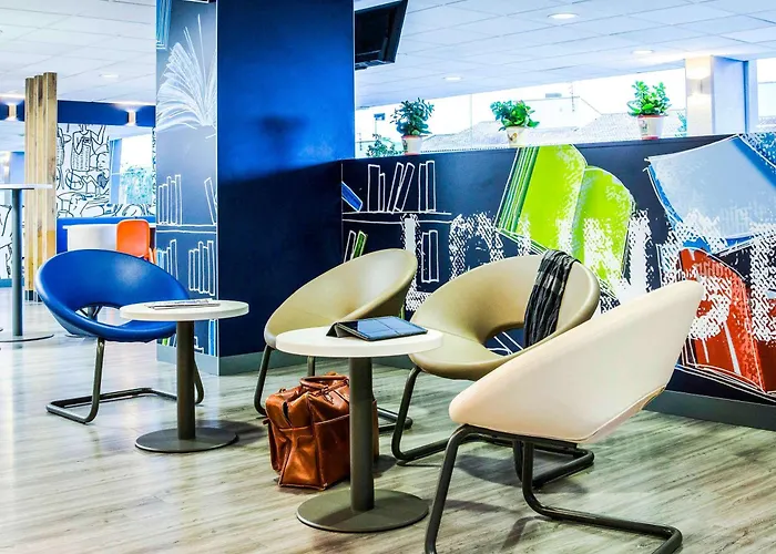 Ibis Budget Frejus St Raphael Centre Plages Gare Tgv