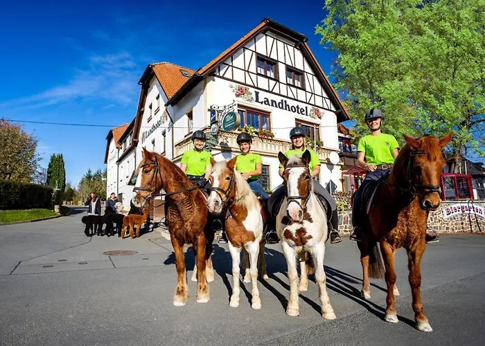 Landhotel&Reiterhof Schumann