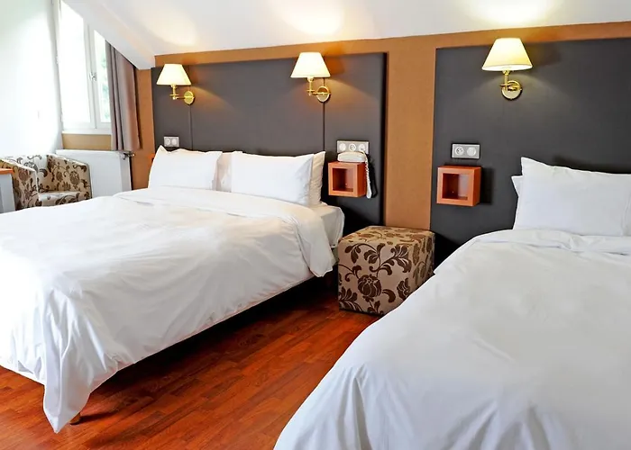 Logis Hotel La Breche De Roland