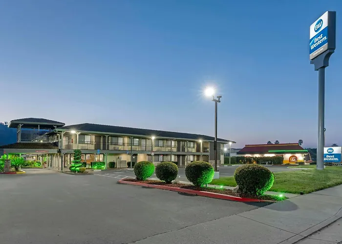 Best Western Cordelia Inn