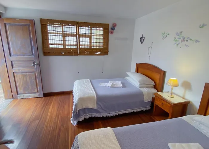 Sakti Hostal B&B