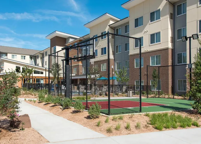 Residence Inn By Marriott Houston City Place