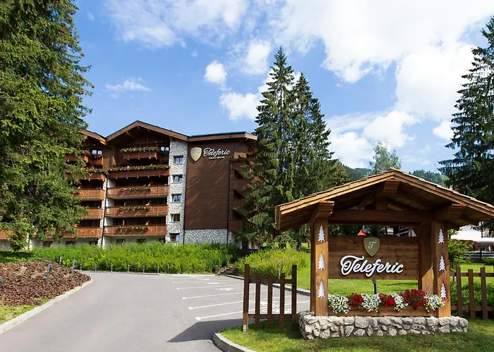 Teleferic Grand Hotel