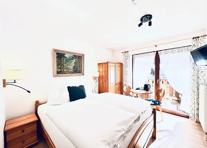 Schwarzwald Aparthotel Kräutle