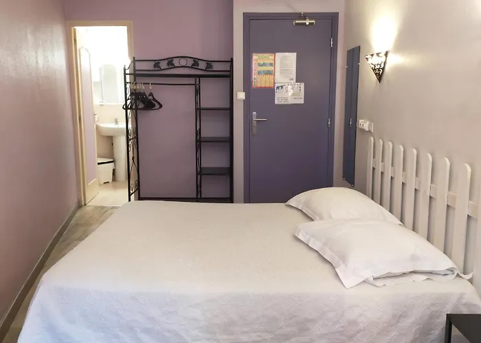 Au Nouvel Hotel