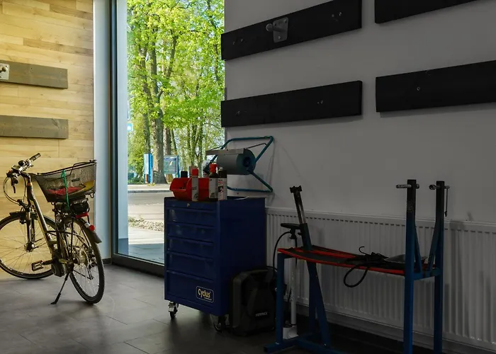 Radlon Fahrrad-Komfort-Hotel