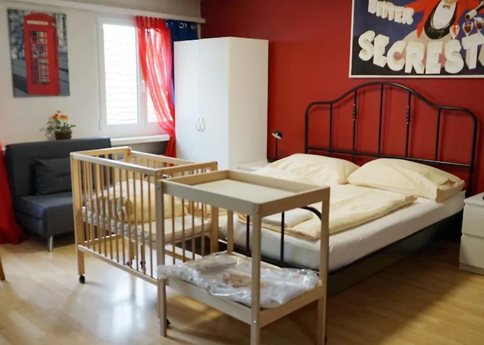 Hotel & Backpackers Zak Schaffhausen