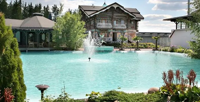 Power Park Accommodation