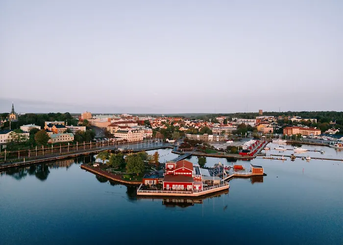 Badholmen Restaurang&Hotell