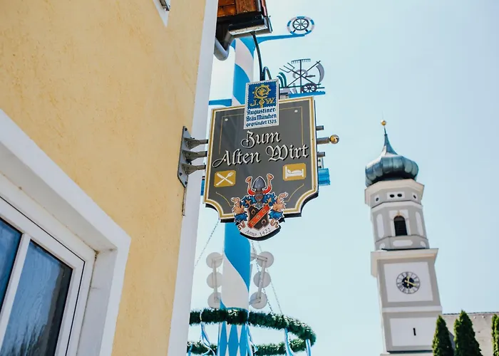 Zum Alten Wirt