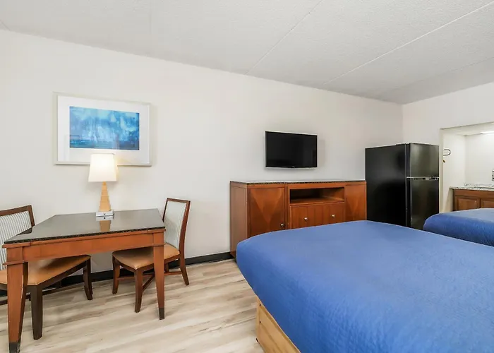Extended Stay Suites Cookeville - Tennessee Tech