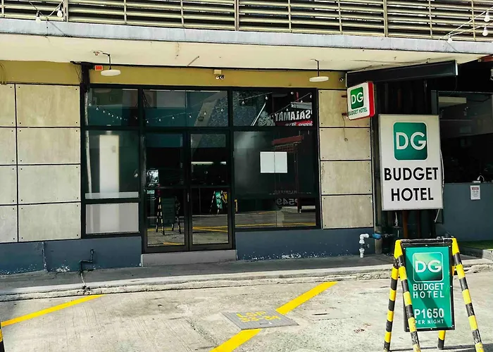Dg Budget Hotel Salem