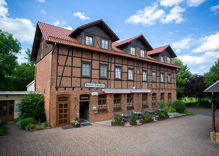 Schlossgartenpassage
