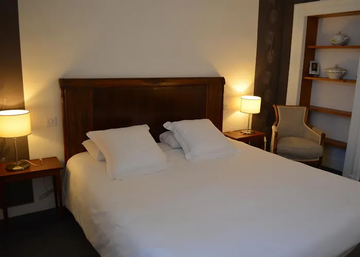 Hotel De Bourgogne