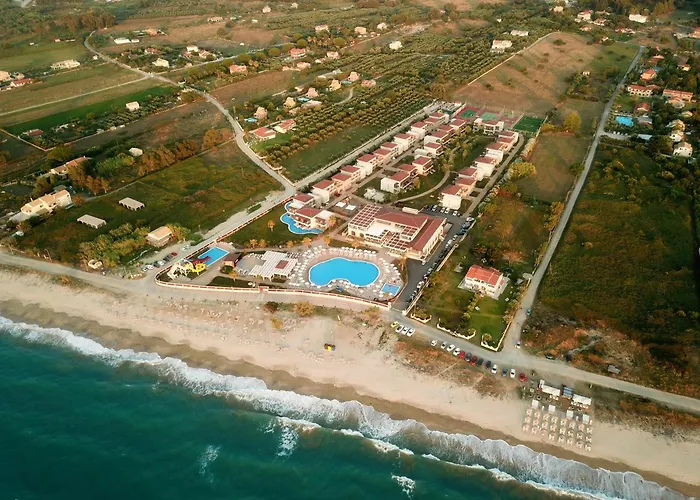 Almyros Beach Resort & Spa