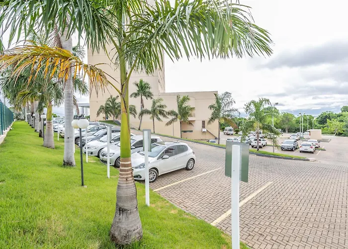 Hotéis de Cuiabá